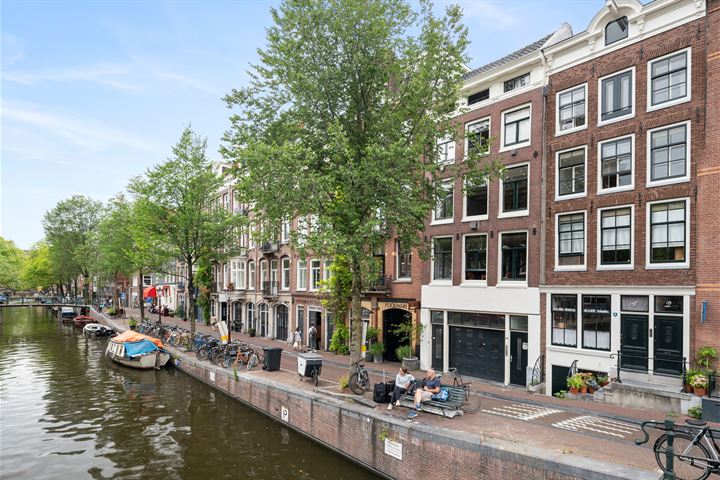 Looiersgracht 10-1 en Amsterdam foto