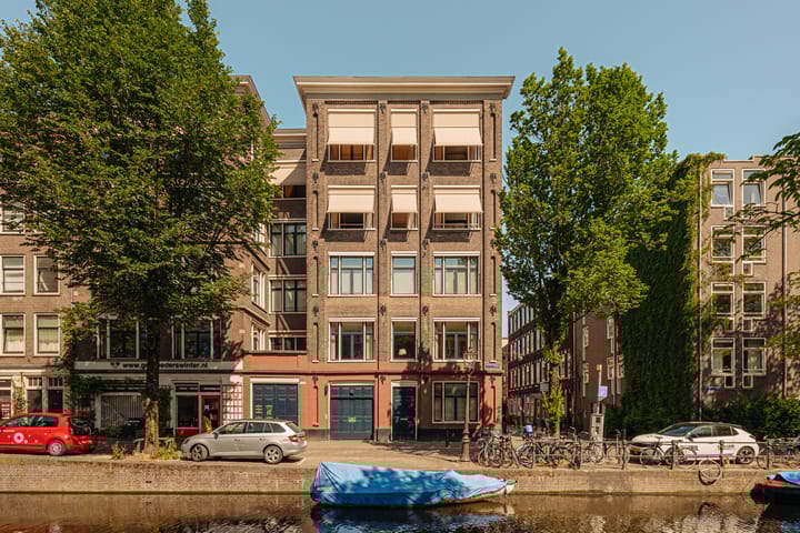 Looiersgracht 118 en Amsterdam foto