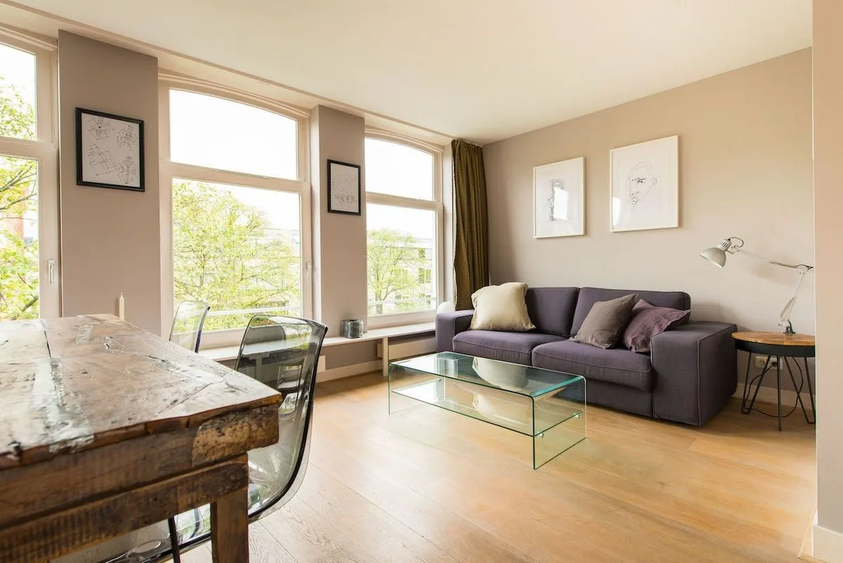 Looiersgracht 90 in Amsterdam