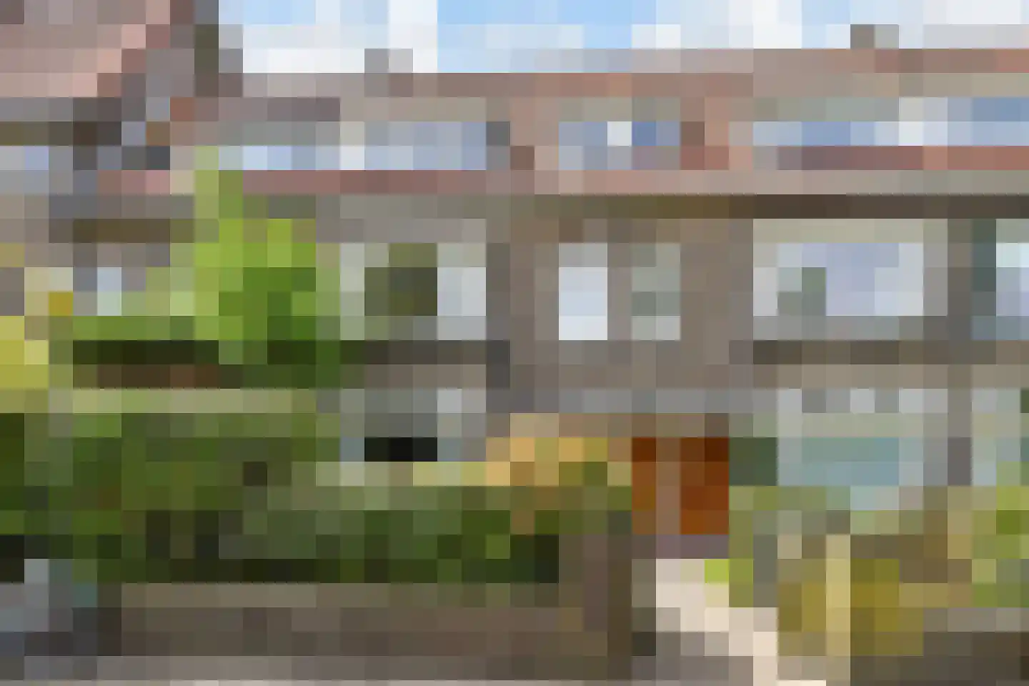 Looierslaan 15 en Voorburg