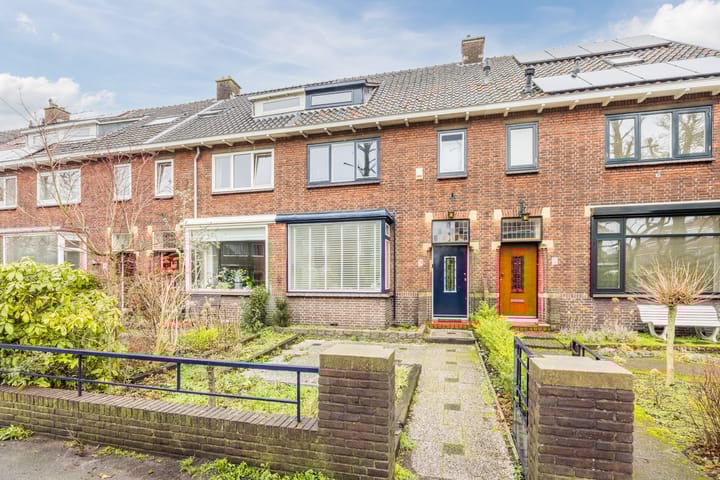 Looierslaan 54 dans Leidschendam photo