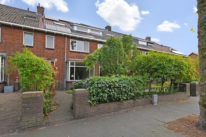 Photo of property Looierslaan 58A, Leidschendam