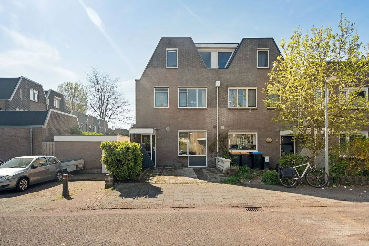 Loomanstraat 26 en Deventer