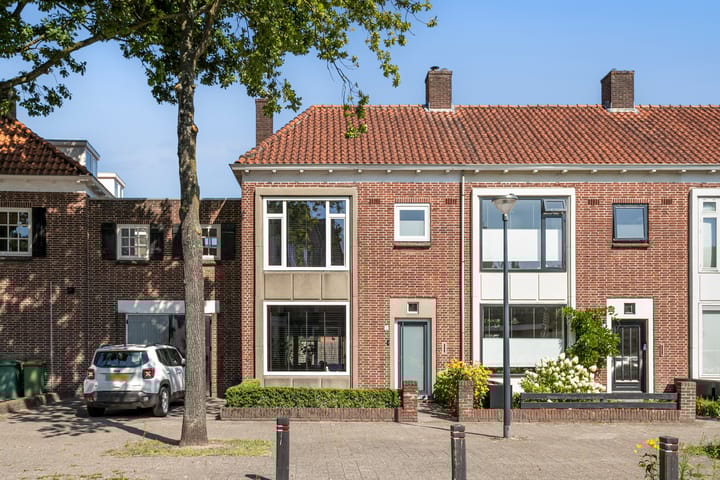 Loopschansstraat 3 in Breda foto