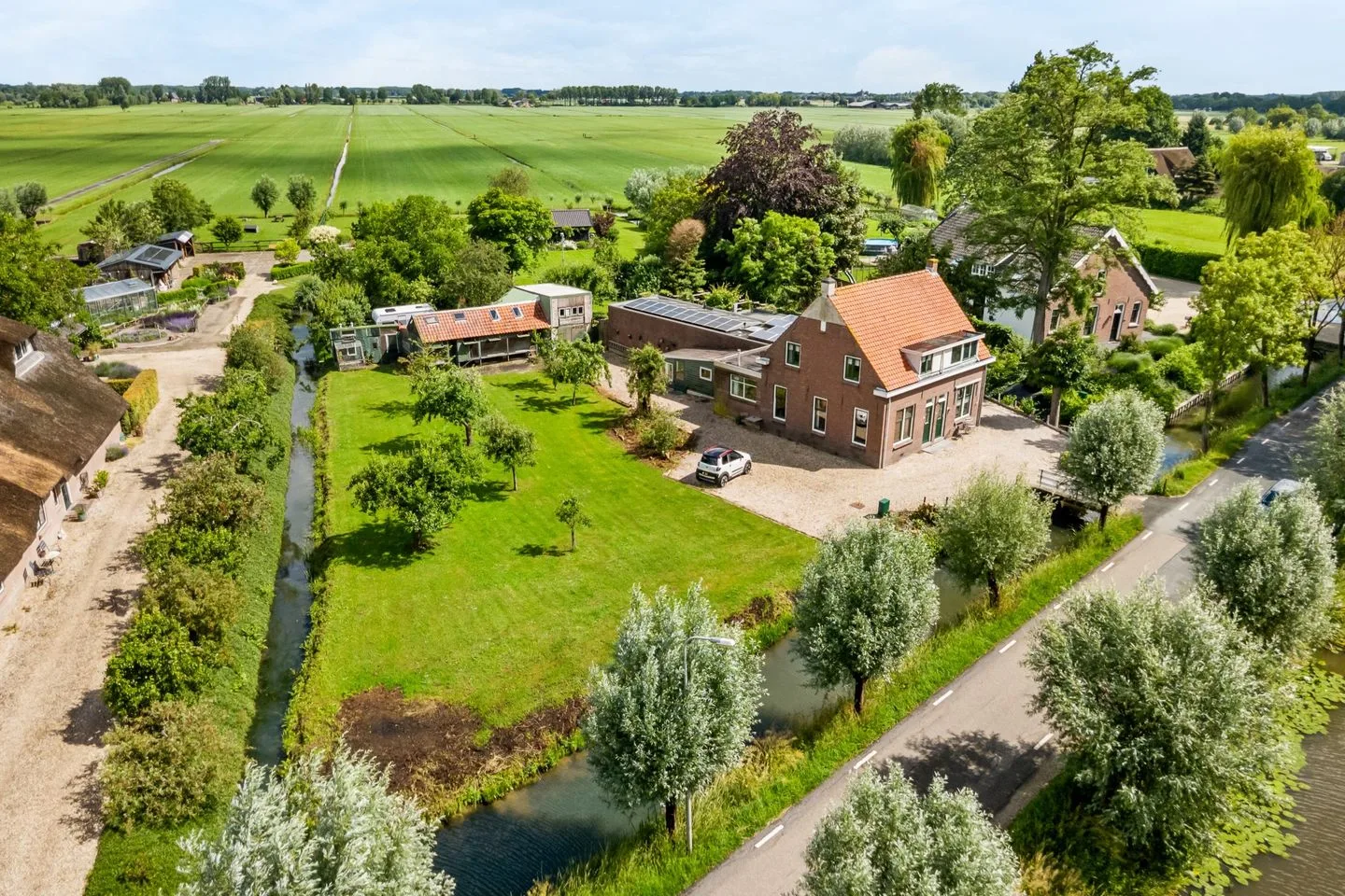 Loosdorp 32 in Leerdam