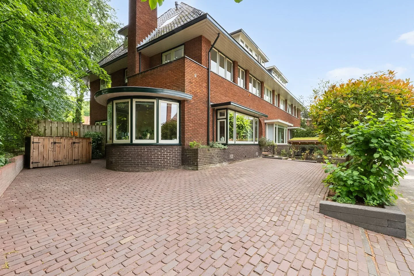 Loosdrechtseweg 19 Hilversum foto 3