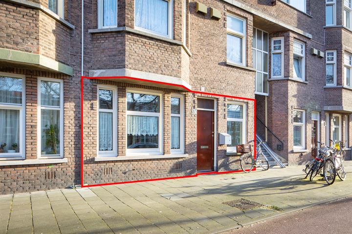 Loosduinsekade 265 in 's-Gravenhage Foto