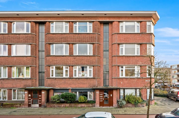 Loosduinsekade 598 in 's-Gravenhage foto