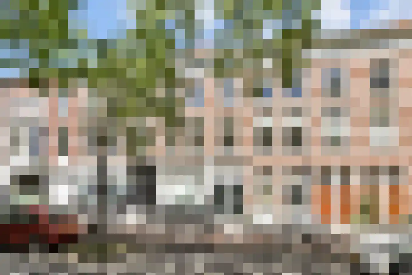 Loosduinseweg 727 in Den Haag