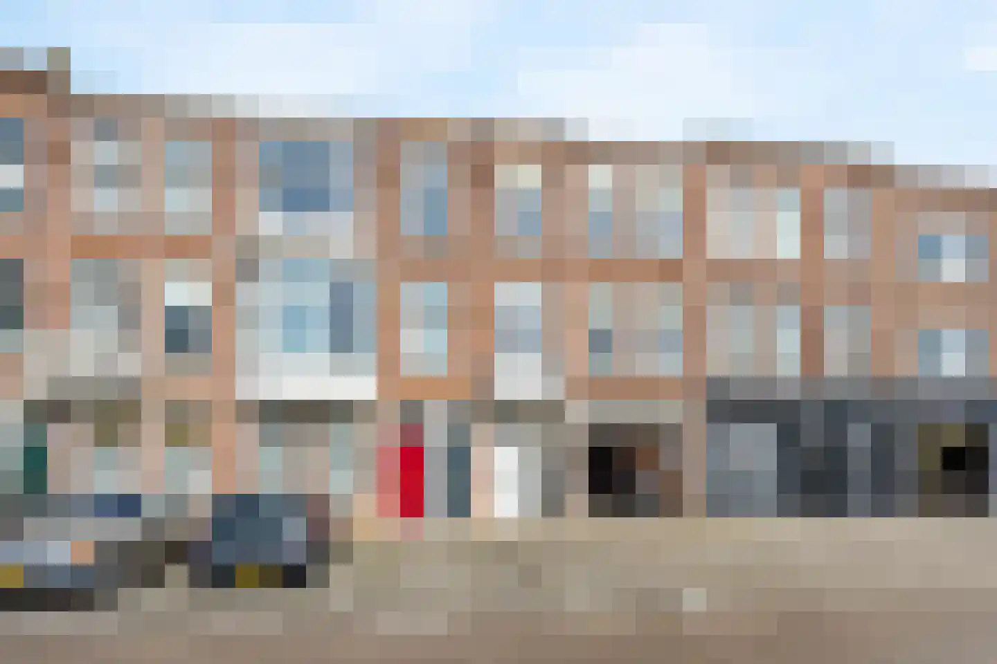 Loosduinseweg 889 dans Den Haag