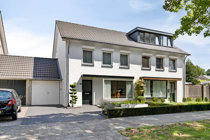 Loostreeplaan 24 in Someren Foto