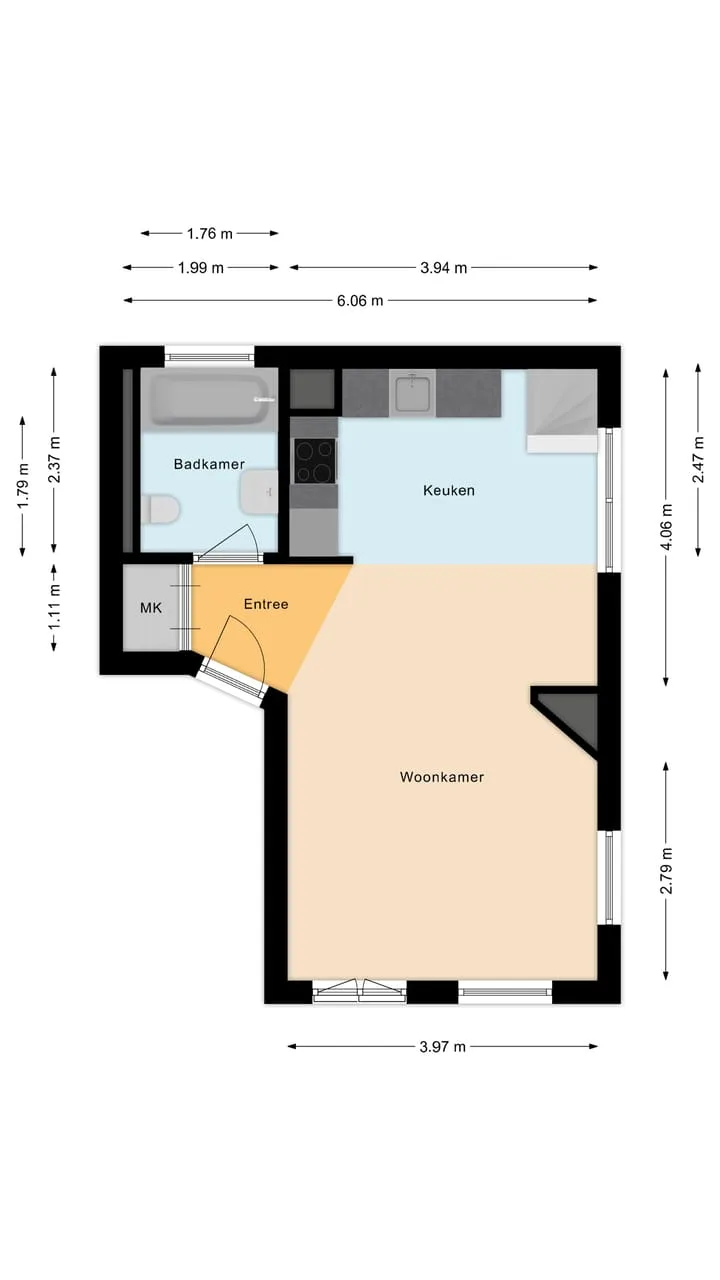 Lootsstraat 11 2 Amsterdam thumbnail 37