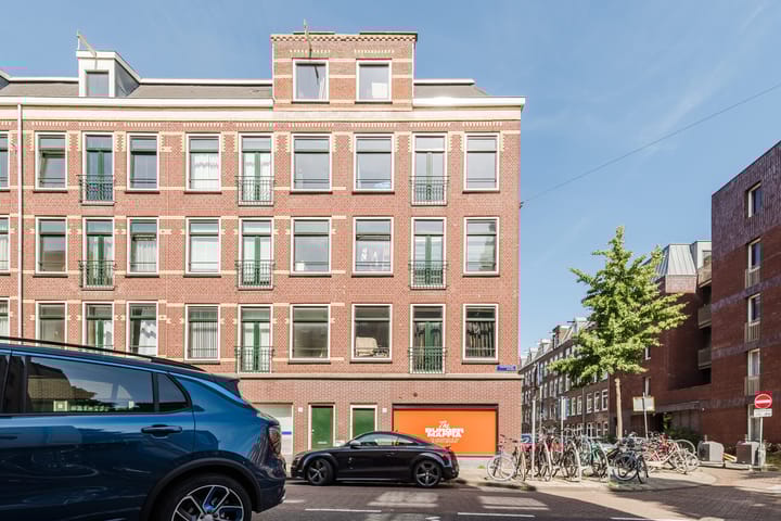 Lootsstraat 11-3 en Amsterdam foto