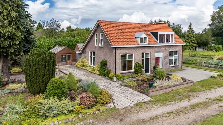 Looweg 2 en Gasselte foto