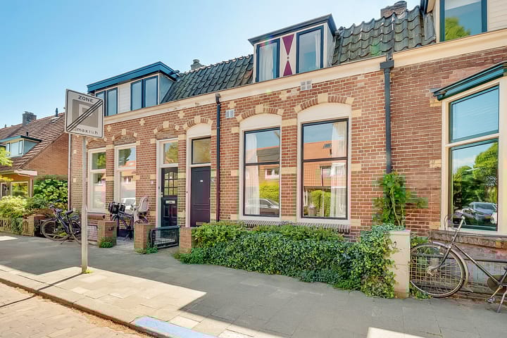 Looydijk 79 in De Bilt Foto