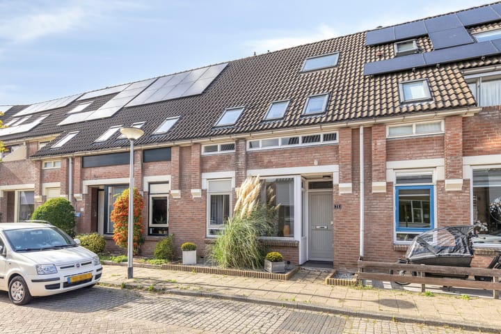 Photo de la maison Looyerslaan 28, Katwijk