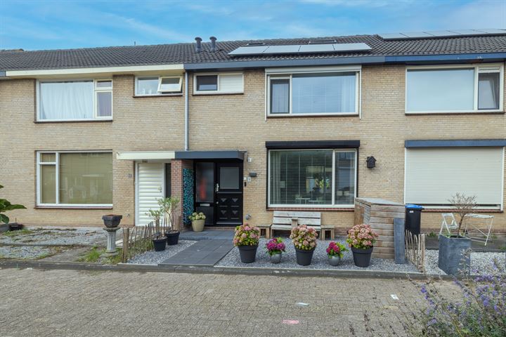 Lorentzhof 16 in Schoonhoven Foto