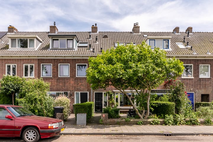Lorentzkade 316 in Haarlem foto