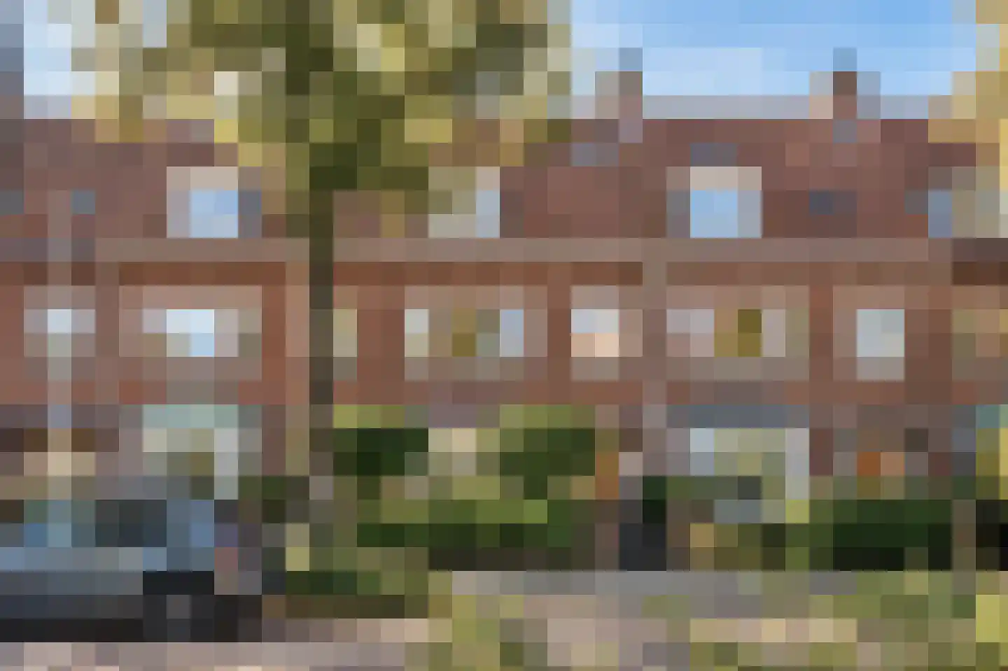 Lorentzkade 4 in Leiden