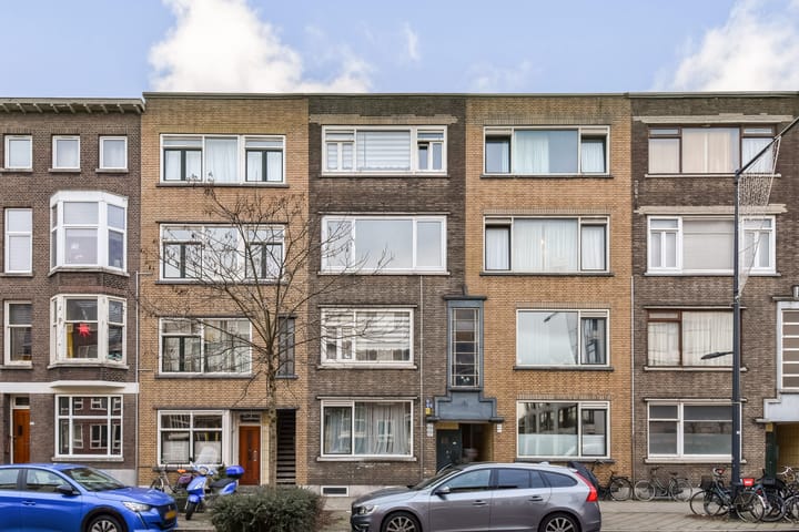 Photo de la maison Lorentzlaan 53C, Schiedam