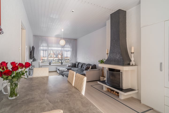 Lorentzplein 48 dans 's-Gravenhage photo