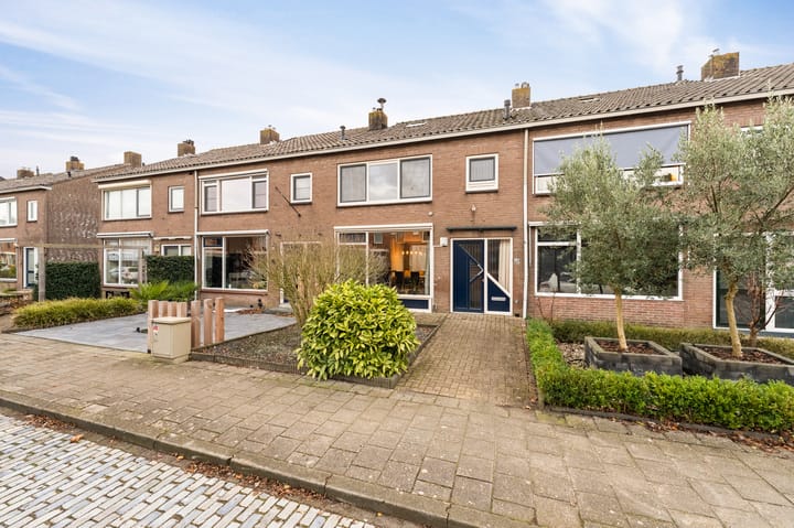 Lorentzstraat 24 in Kampen Foto