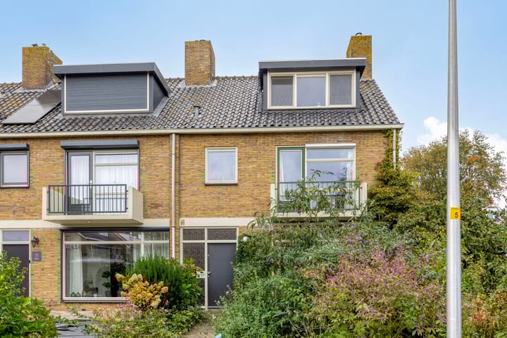 Lorentzstraat 33 in Kampen Foto