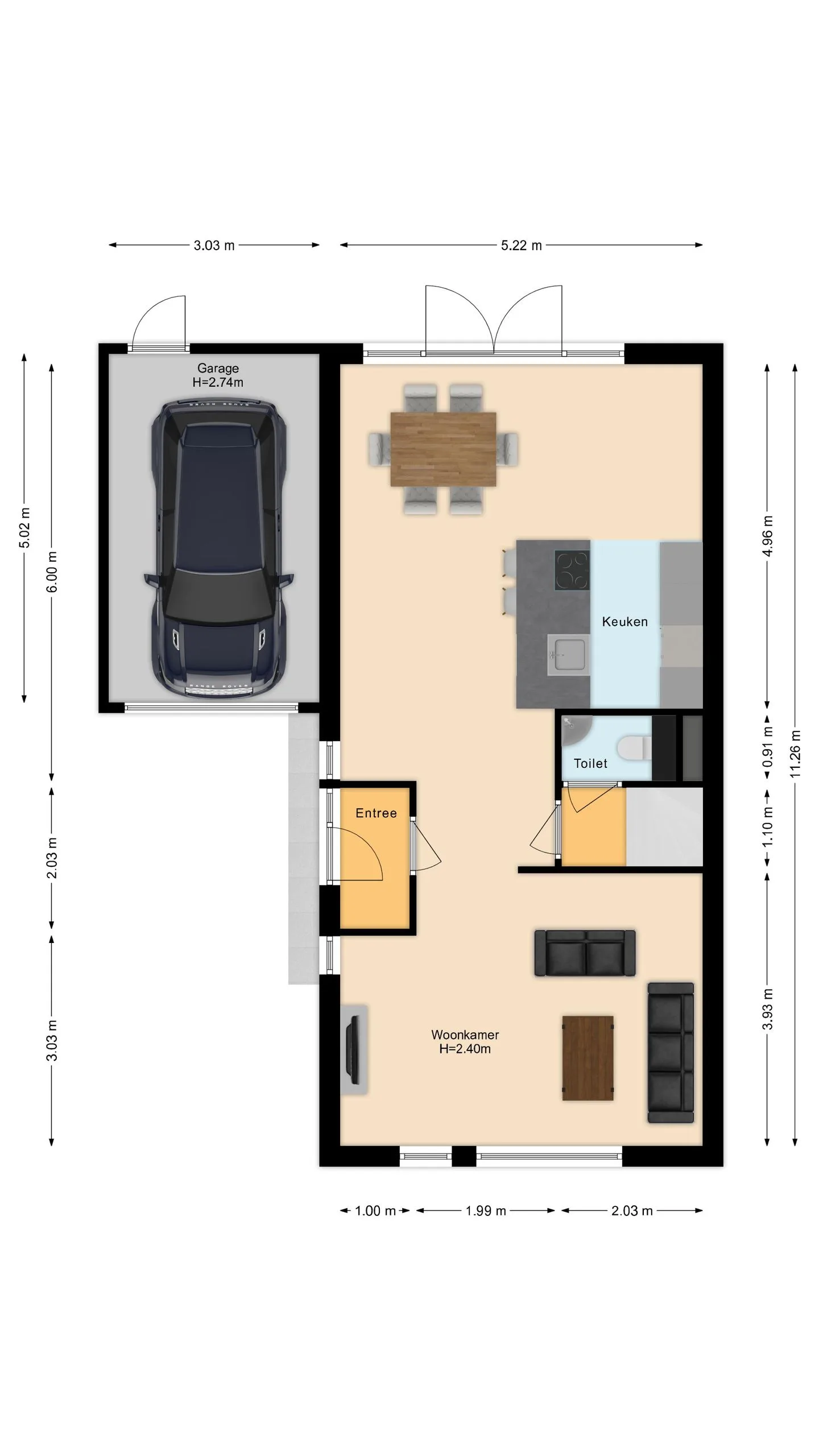 Lorentzstraat 36 Ridderkerk thumbnail 52