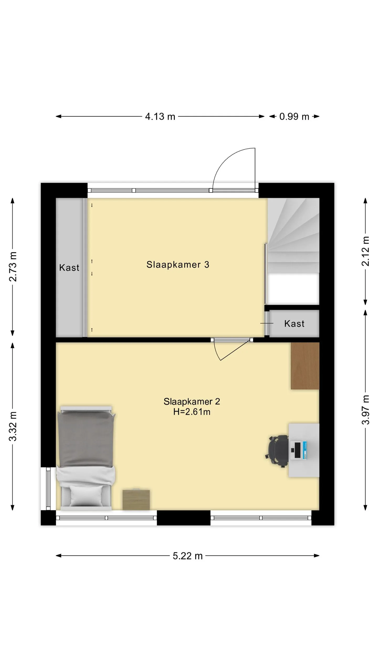 Lorentzstraat 36 Ridderkerk thumbnail 54