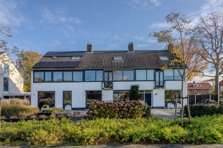 Foto de la vivienda Lorentzstraat 4A, Helmond