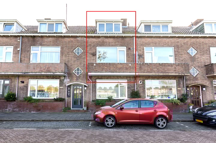 Lorentzstraat 62 in IJmuiden Foto