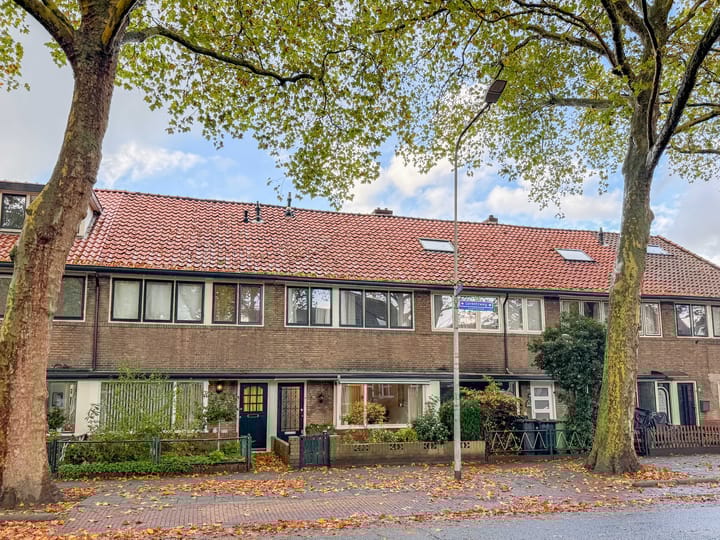 Lorentzweg 53A in Hilversum photo