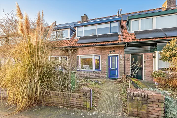 Lorentzweg 7 en Hilversum foto