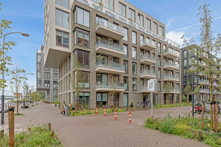 Lorriestraat 89 in Amsterdam Foto