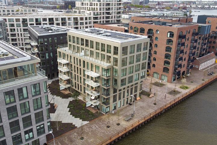 Lorriestraat 99 in Amsterdam foto