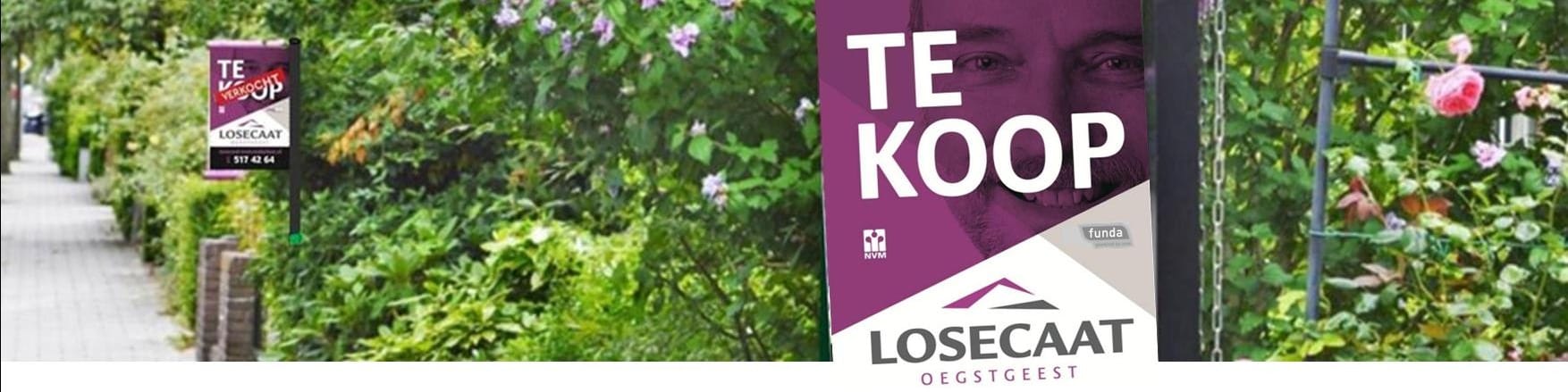 Team photo of Losecaat NVM Makelaars