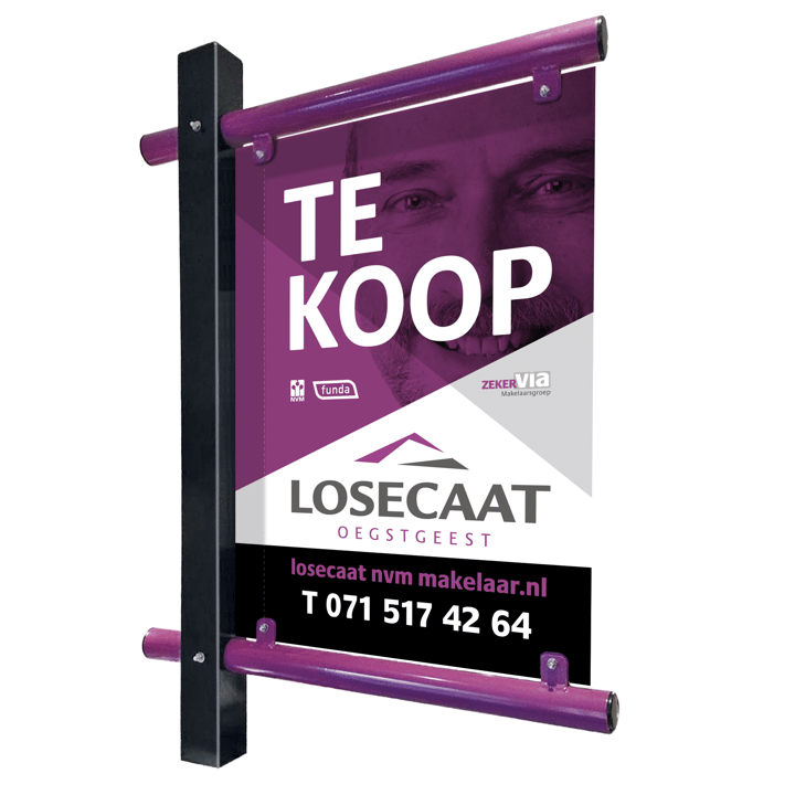 Logo of Losecaat NVM Makelaars