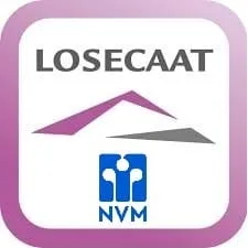 Logo Losecaat NVM Makelaars