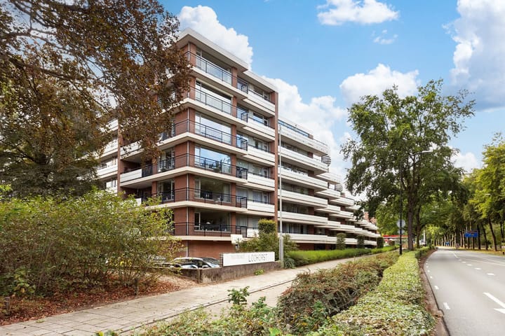 Loseweg 285 en Apeldoorn foto