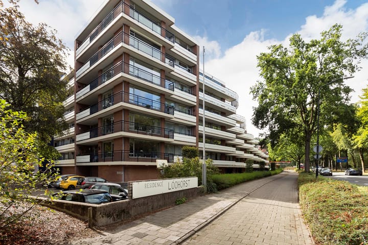 Foto van woning Loseweg 323, Apeldoorn