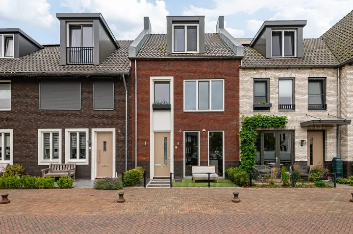 Loshaven 31 dans Hillegom
