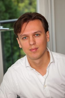 Foto van Lothar Miedema