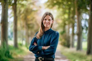 Photo of Lotte van den Heuvel