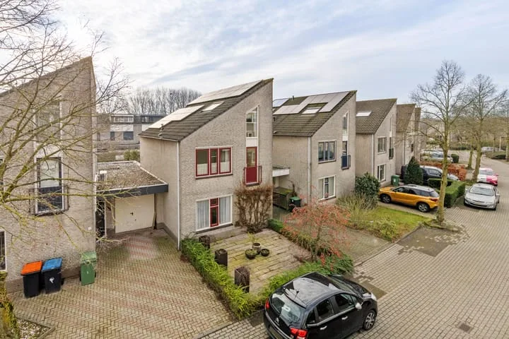 Lotusberg 3 Roosendaal
