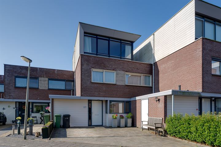 Lotusstraat 24 in Purmerend Foto