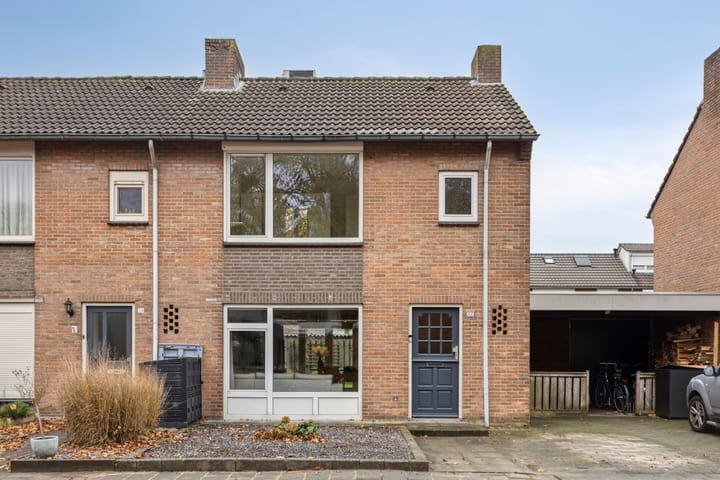 Photo of property Lotusstraat 32, Asten