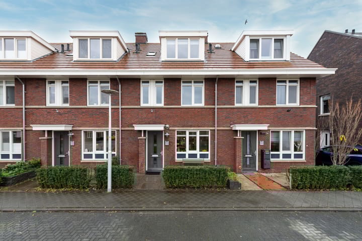 Photo of property Lotusvliet 46, Utrecht