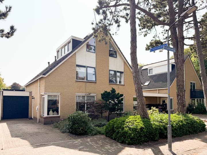 Loudelsweg 20 en Bergen (NH) foto