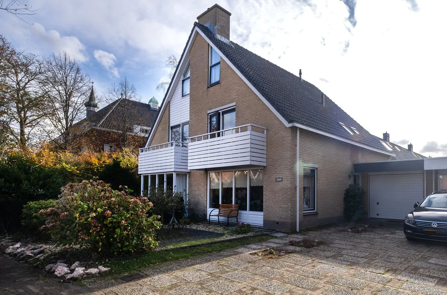 Loudelsweg 34 Bergen (NH)