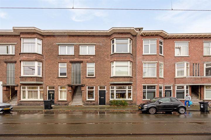 Loudonstraat 15 in 's-Gravenhage Foto